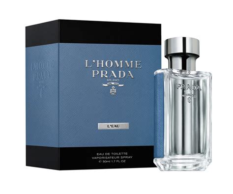 prada le eu|prada l'homme for men.